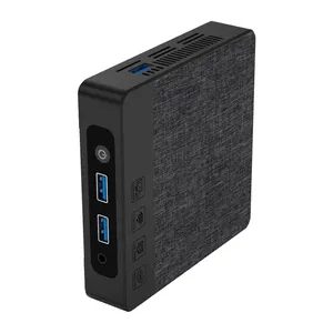 Hot Bán Chi phí thấp Mini PC Gemini hồ n4020c LPDDR4 6GB Rom 64GB M.2 SSD 2280 Wifi Kép HD mi hiển thị không quạt Chứng Khoán Mini PC