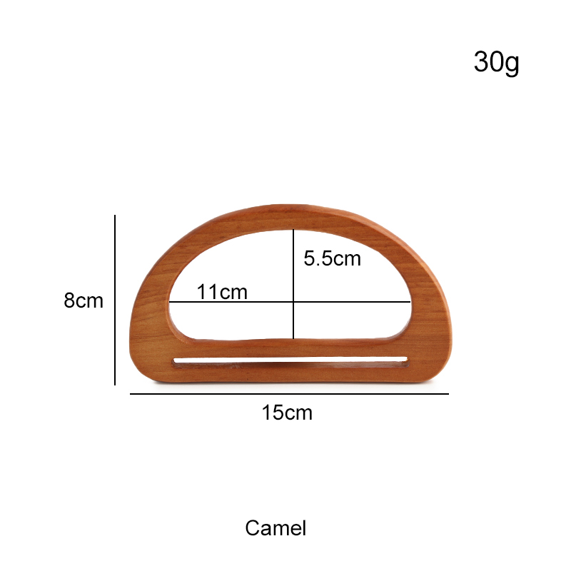 Style 3--15*8cm Camel