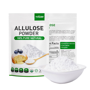 Edulcorante Natural, sustitución de azúcar, no GMO cristalino, proveedor de edulcorantes de allulosa - Product Image 4