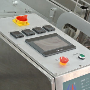 Masker Wajah enam kepala, mesin pengisi dan segel masker wajah otomatis penuh - Product Image 4