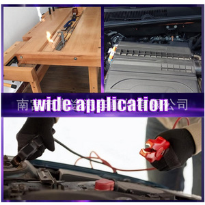 Kit de Surtido de 72 Piezas de Clips y Tornillos en Forma de U para Automóviles, Fijaciones Automotrices para Reparación y Reemplazo - Product Image 4
