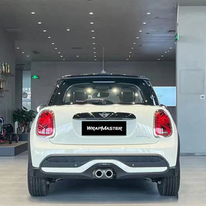 WRAPMASTER-pegatina <span class=keywords><strong>de</strong></span> revestimiento <span class=keywords><strong>de</strong></span> vinilo superbrillante para coche, rollo <span class=keywords><strong>de</strong></span> 1,52x18 metros <span class=keywords><strong>de</strong></span> pimienta blanca - Product Image 4