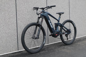 <span class=keywords><strong>LOKI</strong></span> 26*4.8/4.0 telaio Enduro Ebike EMTB in fibra di carbonio 29*2.4 solo per telaio in carbonio Bafang M560 M510 M620 - Product Image 2