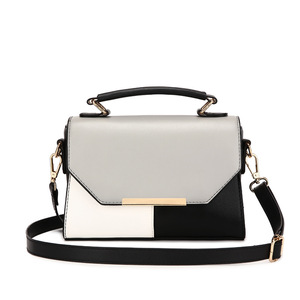 Bolsos de Mujer de Alta Calidad, Bolsos de Moda para Damas, Bolsos de Diseñador, Bolso de Hombro con Botón Magnético, Bolso Bandolera - Product Image 1