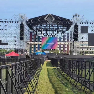 Topkwaliteit Concert <span class=keywords><strong>Mojo</strong></span> Barricade/Crowd Control Barrière - Product Image 2