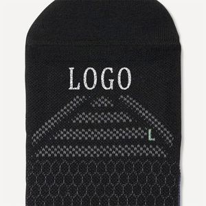 Cotton Athletic Sport Ankle <b>Running</b> <b>Socks</b> Custom Logo - Product Image 6