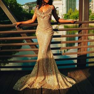 <span class=keywords><strong>Robe</strong></span> Longue Élégante Ocstrade pour Soirée de <span class=keywords><strong>Mariage</strong></span>, Luxe Diamant, Sexy Maxi Moulante de Fête, <span class=keywords><strong>Robe</strong></span> de Soirée Dorée Discrète - Product Image 1