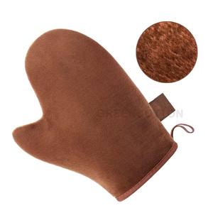 Guantes Autobronceadores con Logotipo Personalizado, Kit de Autobronceado Corporal Completo, Juego de Aplicadores Suaves para Autobronceado, Guantes para Aplicación de Autobronceado - Product Image 4