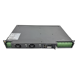 19 inch Rack mount Viễn Thông N + 1 DC Cung cấp hệ thống 24V 48V song song Modular CHỈNH LƯU 60A pin duy nhất ngành công nghiệp sạc 3000W 30A - Product Image 1