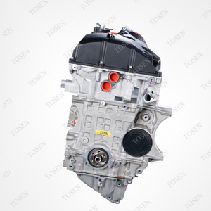 ชุดประกอบเครื่องยนต์อัตโนมัติ N52B30 สำหรับ <span class=keywords><strong>BMW</strong></span> N13 N20 N46 N47 N45 N43 N42 <span class=keywords><strong>N52</strong></span> N54 N55 N63 N74 B48 B38 S63 มอเตอร์ - Product Image 3