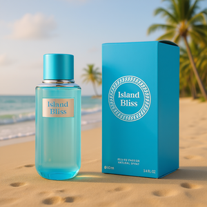Island Bliss Eau De Parfum Spray Naturale 8.4 Fl Oz Profumo da Donna Fragranza Fresca Lunga Durata - Product Image 2