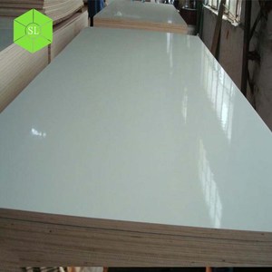 Contrachapado Laminado HPL de Alta Presión Moderno, Fenólico de Alta Calidad con Revestimiento de Chapa de Abedul - Product Image 5