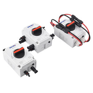 ईपीप्रो 32a रेटेड करंट अलग-अलग स्विच डिस्कनेक्टर उच्च वोल्टेज चार पोल फोटोवोल्टिक अलगाव स्विच - Product Image 2