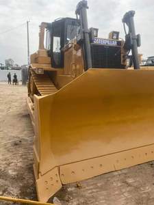 รถดันดิน CAT D7R มือสอง ราคาถูก คุณภาพเยี่ยม รถดันดิน CAT มือสองสำหรับขาย - Product Image 3