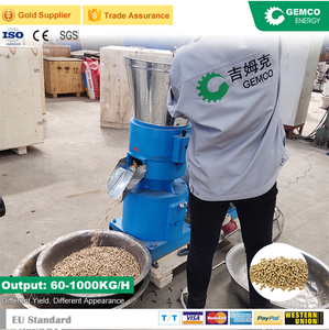 Fresatrice a matrice piatta per paglia di mais, grano e <span class=keywords><strong>riso</strong></span>: Costruzione in acciaio legato resistente - Product Image 2