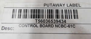 새로운 정통 원래 Abbs Ncbc-61c 창고 산업 자동화 Plc 컨트롤러 - Product Image 2