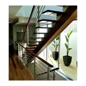 modern carbon steel or iron or stainless steel round bar rod railing