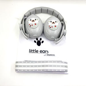 एस EN352-<span class=keywords><strong>1</strong></span> एंसी ने 27 डीबी बच्चों के बेबी इयरमफ को <span class=keywords><strong>1</strong></span> बेबी शोर के लिए रद्द कर दिया - Product Image 4