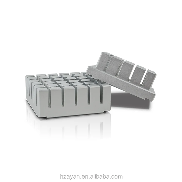 Полностью автоматическая азотная дуя концентратор образца AYAN-AUTOM-12GD независимая система контроля температуры