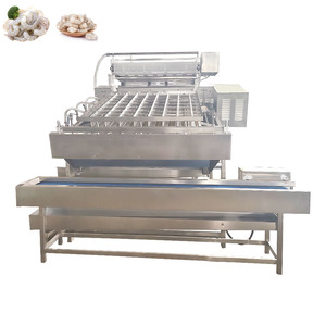 Shrimp Washing Classifying Machine Fresh Shrimp Grading Machine Shrimp Peeler and Deviner - Product Image 6