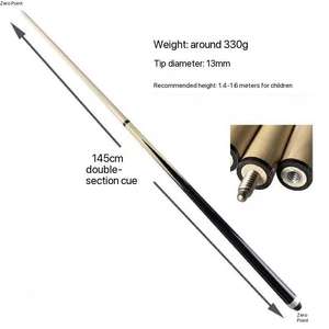 Bâtons <span class=keywords><strong>de</strong></span> <span class=keywords><strong>billard</strong></span> courts pour adultes Miao Jin, raquettes pour enfants, boules <span class=keywords><strong>de</strong></span> <span class=keywords><strong>billard</strong></span> - Matériel en carbone, club <span class=keywords><strong>de</strong></span> saut monobloc, queues <span class=keywords><strong>de</strong></span> <span class=keywords><strong>billard</strong></span> courtes <span class=keywords><strong>de</strong></span> 1 mètre - Product Image 4