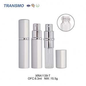 Glass 10ml <b>Perfume</b> Spray <b>Bottle</b> 10g Glass Spray Refillable 10ml <b>Perfume</b> <b>Bottle</b> Glass <b>Bottle</b> - Product Image 1
