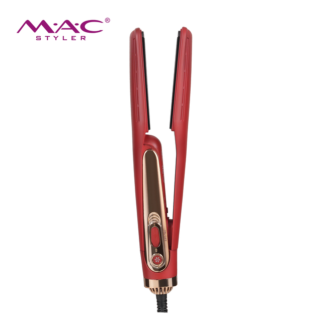 MAC Multi Styler 2 in 1 Airstyler Wet to Dry Plancha Cabello Airflow Air Blower Dryer Flat Iron Hair Straightener
