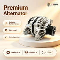 Alternateur 24V 70A compatible avec les moteurs diesel Cummins M11 QSM ISM QSL, générateur de charge, pièce de rechange
