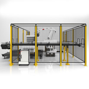 Hot Bán Xây Dựng Trang Web Kho An Ninh Robot An Toàn Bảo Vệ Bảng Điều Chỉnh Hệ Thống Máy Bảo Vệ Robot Bảo Vệ Hàng Rào Tùy Chỉnh - Product Image 6