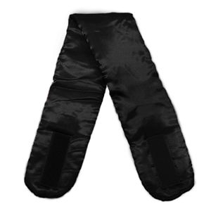 عصابة رأس ساتان بشعار مخصص لفافات شعر حرير للوجه للنساء عصابة رأس سبا قابلة للتعديل لغسيل الوجه عصابة رأس للنوم - Product Image 6