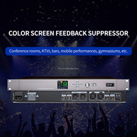 TNH AP-TH812 professionnel acoustique numérique Audio Feedback Suppressor fréquence décalage Feedback Suppressor Device pour haut-parleur