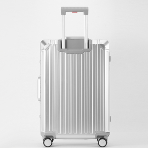 <span class=keywords><strong>Maleta</strong></span> de Mano para Niñas de Aleación de Aluminio y Magnesio con Candado, Impermeable y Ligera, con Ruedas para Viajar - Product Image 5