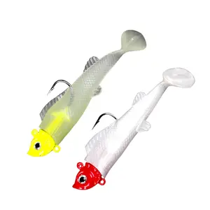 Precise Soft Plastic Lure Molds For Perfect Product Shaping 