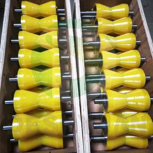 Polyurethane con lăn cao su Nhà cung cấp ống PU hướng dẫn con lăn nhà máy - Product Image 6