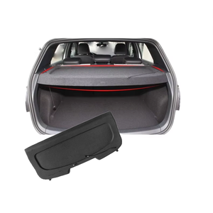 Copribagagliaio Non Retrattile per <span class=keywords><strong>Ford</strong></span> <span class=keywords><strong>Fiesta</strong></span>, Accessorio Interno per Auto in Vendita - Product Image 1