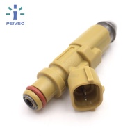 Injecteur de carburant OEM 23209-11130 pour Toyota Corolla Sprinter Carina 4A-FE 1.6L Moteur essence Buse d'injection de carburant # 2320911130