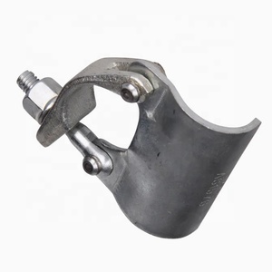 Hệ thống giàn giáo Q235 48.3mm giả mạo giàn giáo mạ kẽm poutlog putlog <span class=keywords><strong>Coupler</strong></span> thả giả mạo đơn <span class=keywords><strong>Coupler</strong></span> - Product Image 4