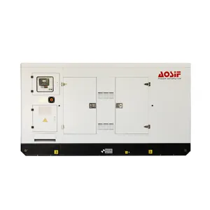 Оптовая цена, стандарт Ce ISO 20 кВА до 1000 кВА, звуконепроницаемый электрический дизельный генератор Cummins