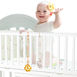 TOGNTU Anti-goccia in Silicone massaggiagengive catena di sicurezza per uso alimentare ciuccio porta prodotti regalo per neonati forniture per bambini - Product Image 6