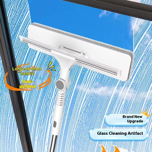 Hochwertiges brandneues Upgrade Glas wischer reinigungs artefakt Reinigungs werkzeug Bildschirm Rakel Fenster reinigungs werkzeug - Product Image 1