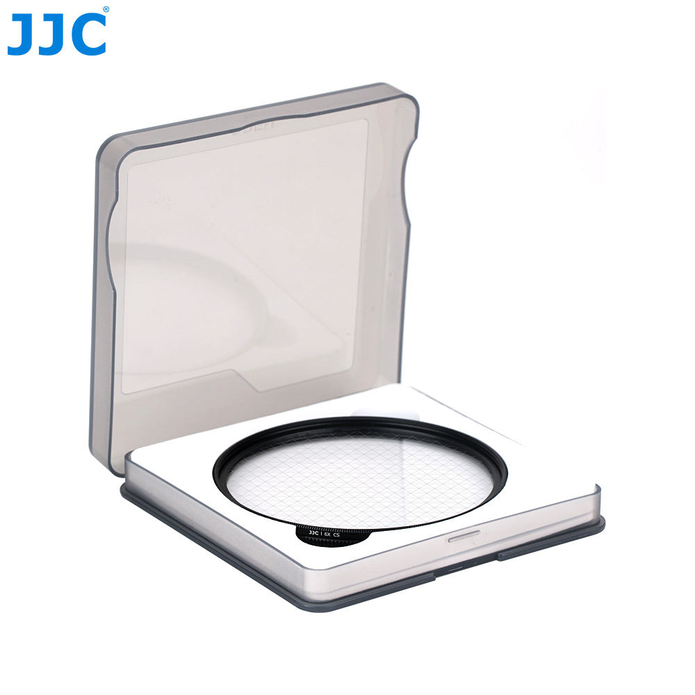 Kit Filtri Stella 58mm PROfezzion - 3 Pezzi Per Effetti Scintillanti - Foto 7