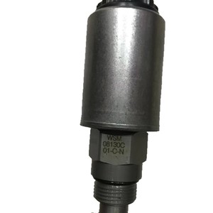 Vanne solénoïde Hydac WSM08130D-01-C-V-0, filetée, pour huile hydraulique, en acier moulé, Allemagne - Product Image 2