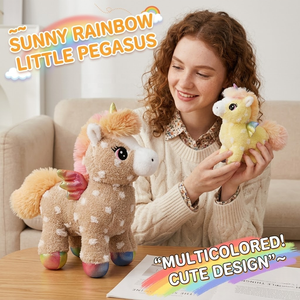 Aika Venta al por Mayor de Peluches Sherpa Pegasus de Fábrica, de Tela de Algodón Toy Story, con Forro de Malla de Algodón PP, Diseño de Dibujos Animados, Lindo Edredón Personalizado - Product Image 3