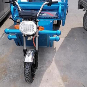 Hot Sale Powerful Motor Farm Use Lead Acid <b>Battery</b> Tricycle for Adult - Product Image 2