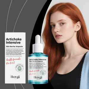 Esencia hidratante para la piel de alcachofa Refrescante y suave a diario Esencia hidratante para el cuidado de la piel facial y cómoda - Product Image 2