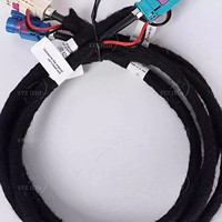 Connecteur de soudure PCB ZYX personnalisé en cuivre plaqué or et argent, sonde de contact Pogo Pin, clip à ressort couronne, terminal mâle/femelle