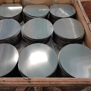 איכות גבוהה התגלגל קר 410 201 גיליון פלדה סוס 304 316 מעגל סליל נירוסטה עבור כלי בישול - Product Image 3