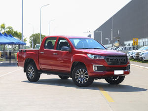 Nouvelle offre spéciale 5 sièges 2WD/4WD Diesel/essence 2.0T Foton Tunland <span class=keywords><strong>Yutu</strong></span> pick-up - Product Image 3