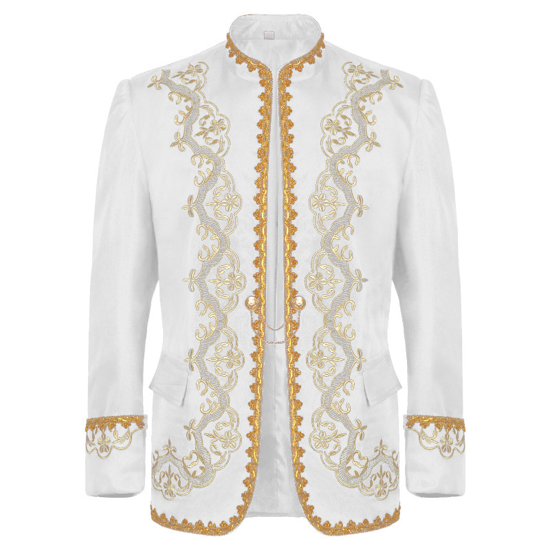 Abito oro-bianco