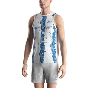 Pantalones Cortos Deportivos de Voleibol para Hombre, Diseño OEM/ODM, Secado Rápido, para Gimnasio y Entrenamiento, Modelo 2022 para Adolescentes - Product Image 5